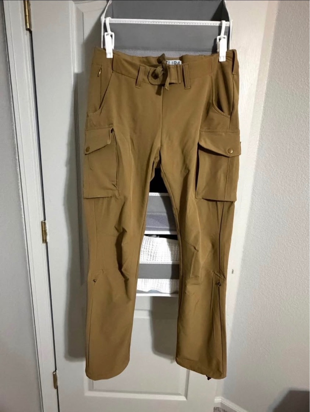 Elira Apparel Pants – Tobacco Khaki (Size Medium)